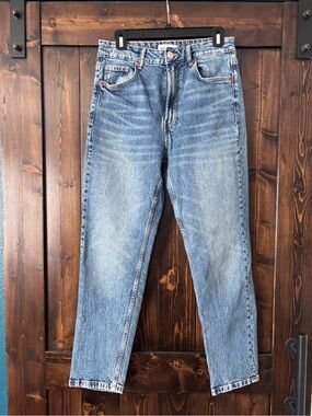 Blue Denim Jeans